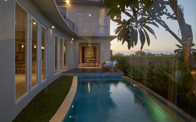 The Araya Villas Cemagi Beach