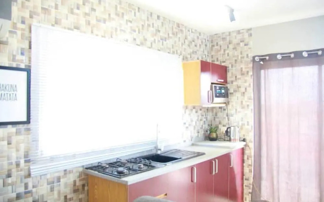 Captivating 2-bed Ensuite Apartment in Accra