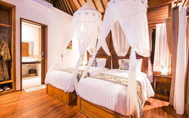 D'Puncak Villas Lembongan – Guest Rooms – Lembongan Island
