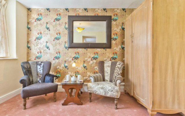 The Burn How Garden House Hotel