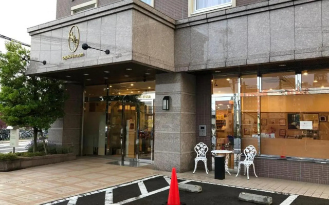 Toyoko Inn Aizuwakamatsu Ekimae