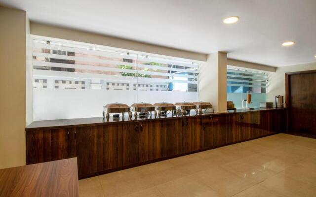 Treebo Premium Rose Mallow