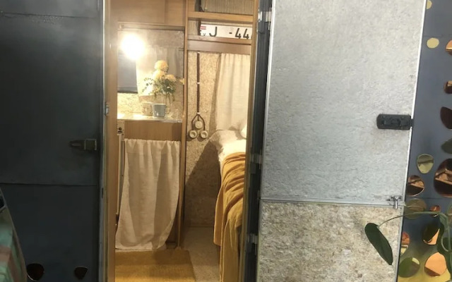 Urban Van Glamping Riga