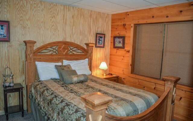 Crimson Bear Mountain