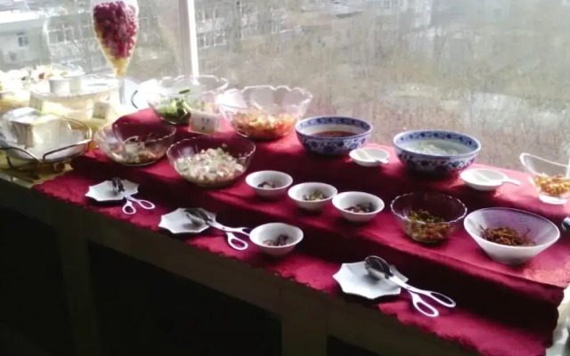 Greentree Inn Xi Xian Hanguangmen Xiaoyanta Express Hotel