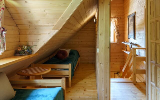 Leśna Bacówka Mountain Chalet