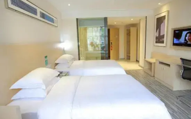 Greenway Hotel WuHan