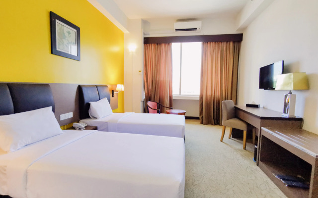 Hotel Sentral Melaka @ City Centre