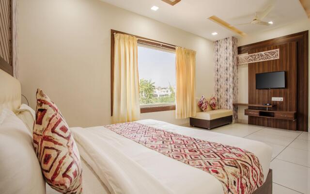 OYO Flagship 13376 Hotel Shri Vilas