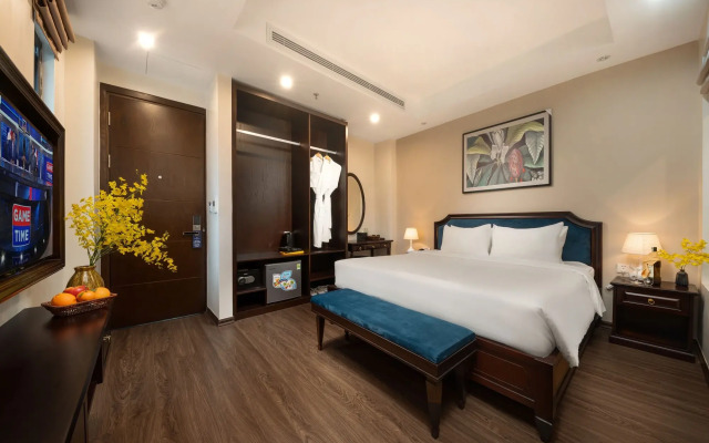 Hanoi Fiesta Grand Hotel