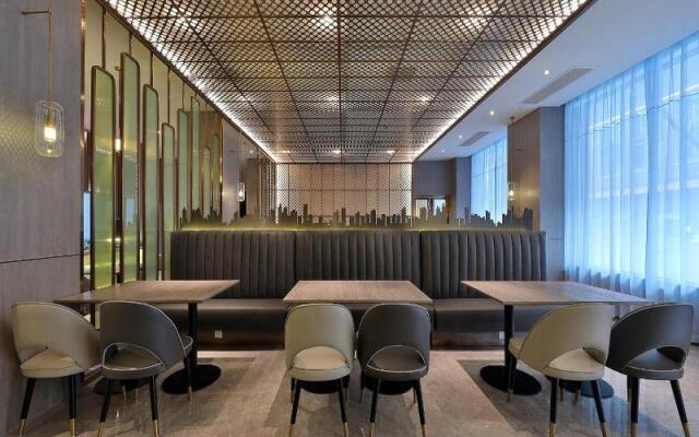 Orange Hotel Guangzhou Noth Station Zhanqian Road