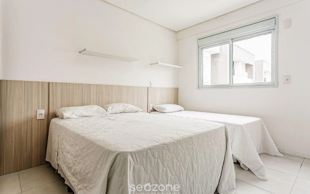 Lindo e Espacoso Apartamento nos Ingleses Sdo206