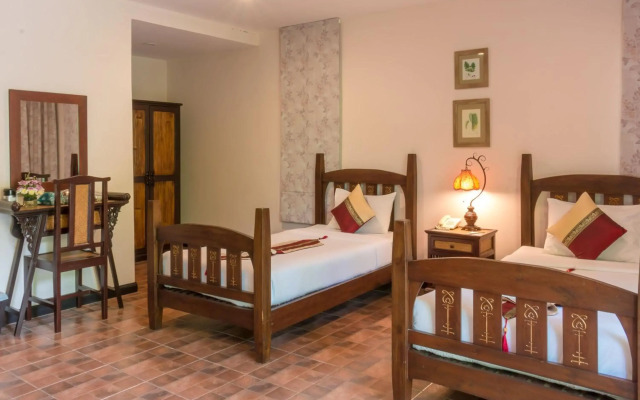 Phuwanalee Resort