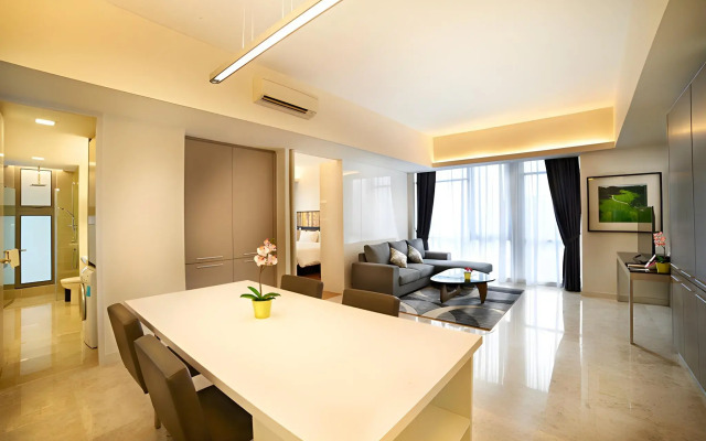 The Signature Hotel & Serviced Suites Kuala Lumpur