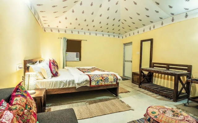 Shivam Resort - A Luxury Desert Camping
