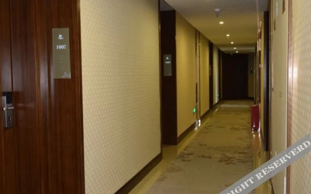 Ji'an Renda Culture Hotel (Ji'an Railway Station)