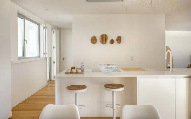 Ericeira Modern Bright With Pool by Homing