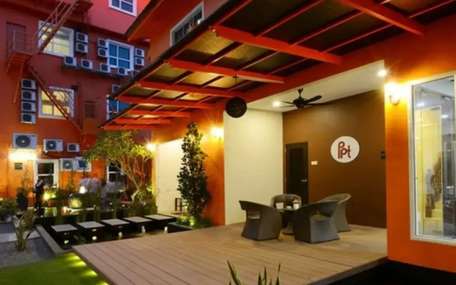 PPT Muar Hotel