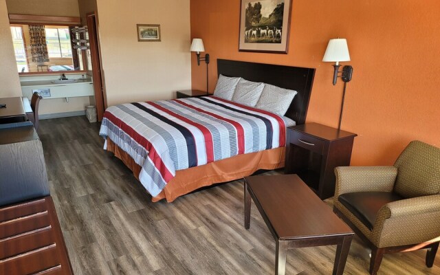 Budget Host Inn Eastland