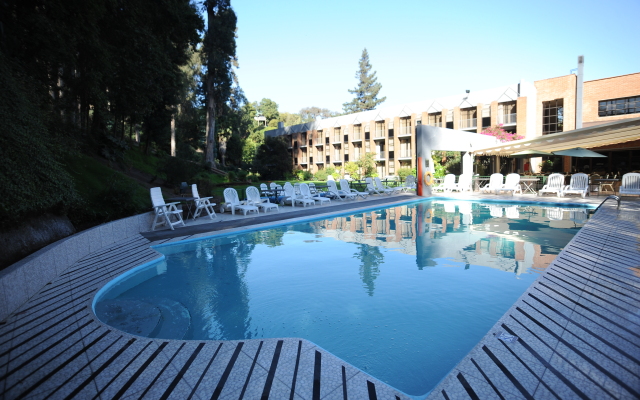 Hotel Bosque de Reñaca