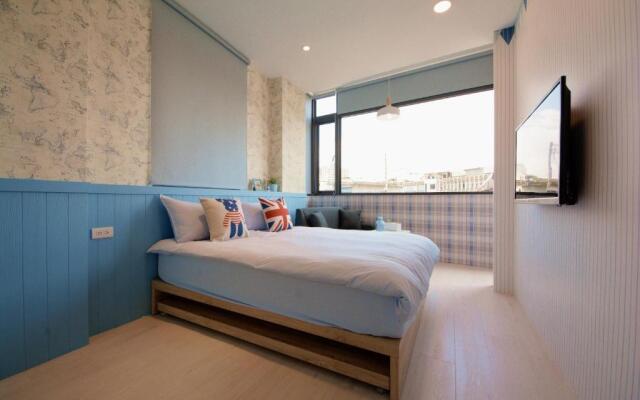 Camouflage Guest House