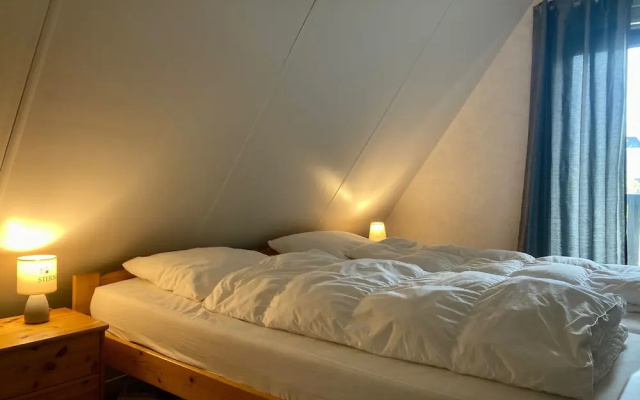 Holiday Home de Druif 6p With a Nice Terrace Near Lake Lauwersmeer