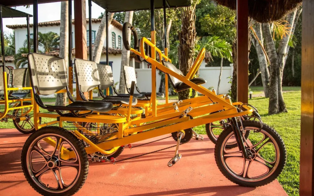 Vila Angatu Eco Resort & SPA