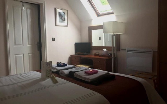 The Lyn Valley Guest House