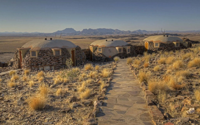 Rostock Ritz Desert Lodge