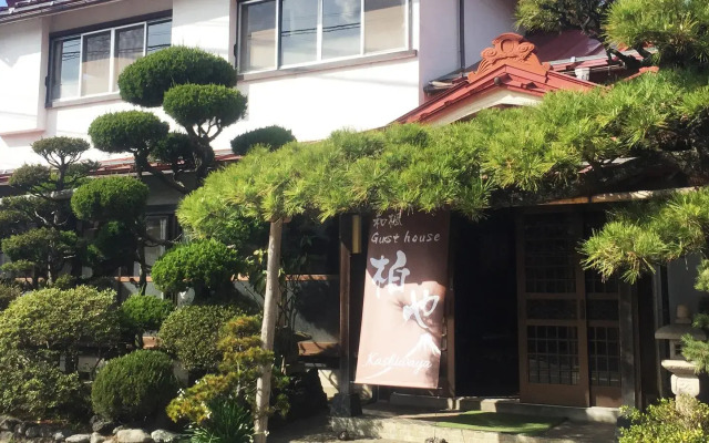 Wafu Guesthouse Kashiwaya - Hostel