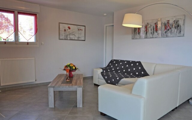 Luxury Villa with Private Pool in Saint-Victor-de-Malcap