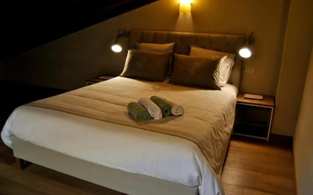 Appartamento Le Corti