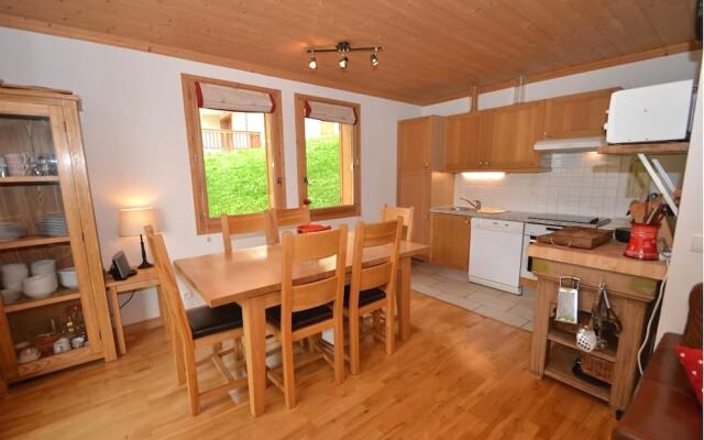 Apt B2 Le Bardot - ARAVIS Holidays