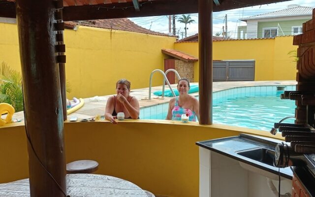 Pousada Real Beach house