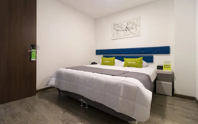 Ayenda 1065 Hotel Wess