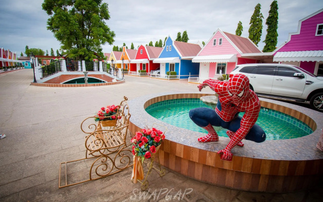 Fantasy Resort Chainat