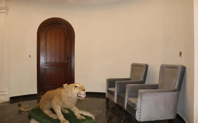 Vorano Hotel Islamabad