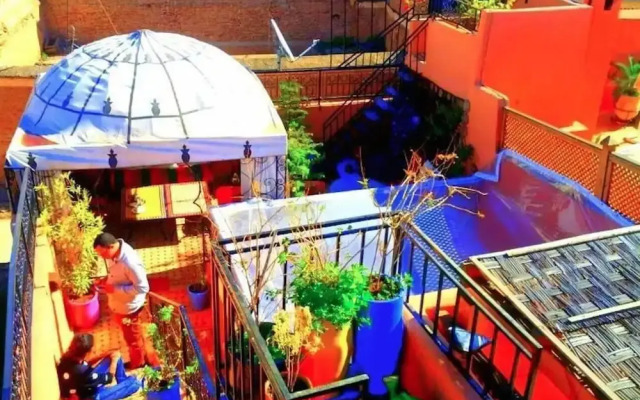 Riad Layla Rouge - Hostel
