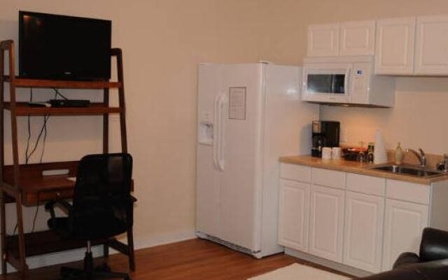 Acorn Hill Lodge and Spa