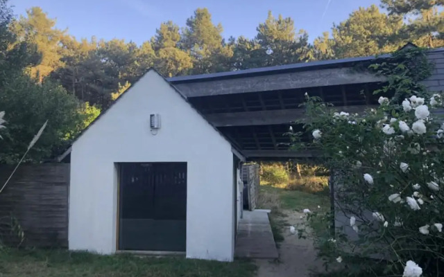 La Villa dans les Pins