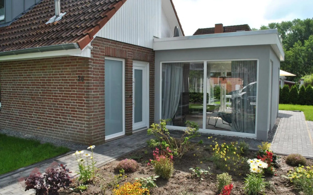 Ferienhaus Deichgräfin