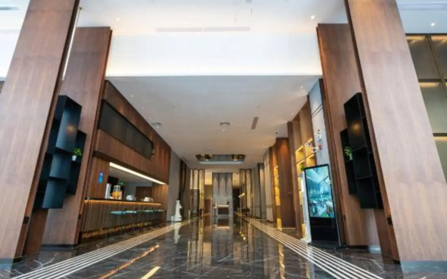 Jinjiang Metropolo Hotel Shenzhen Longgang Central