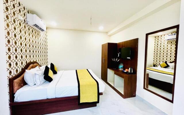 Hotel Eagle Grand