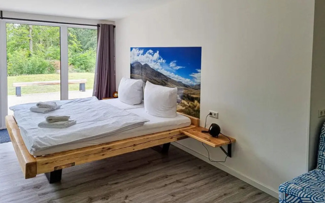 Nice Home in Thale /friedrichsbrunn With Wifi and 5 Bedrooms