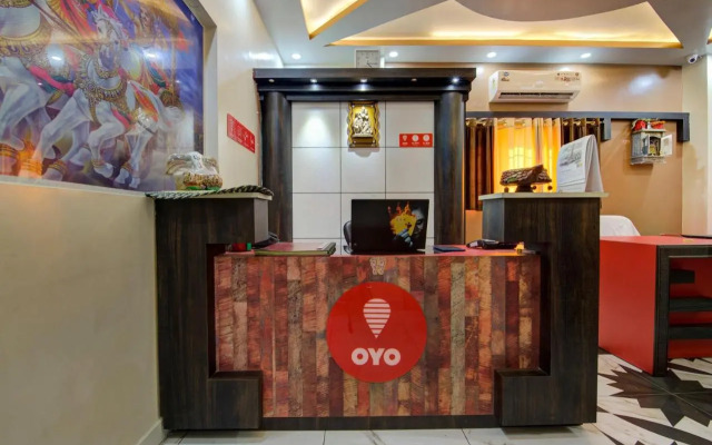 OYO 166 Madhuram