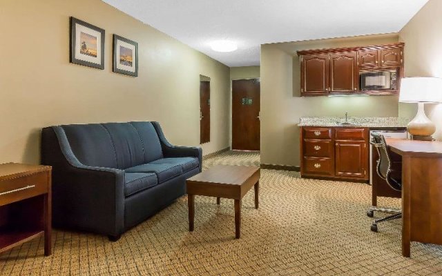 Comfort Inn And Suites