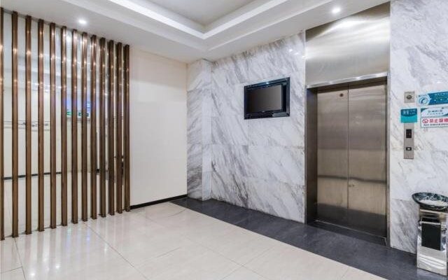 City Comfort Inn Yangjiang Mojiang Road