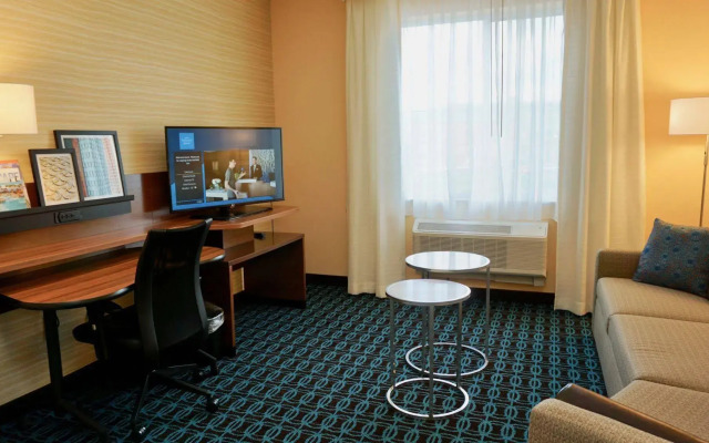 Fairfield Inn & Suites by Marriott Jonestown Lebanon Valley