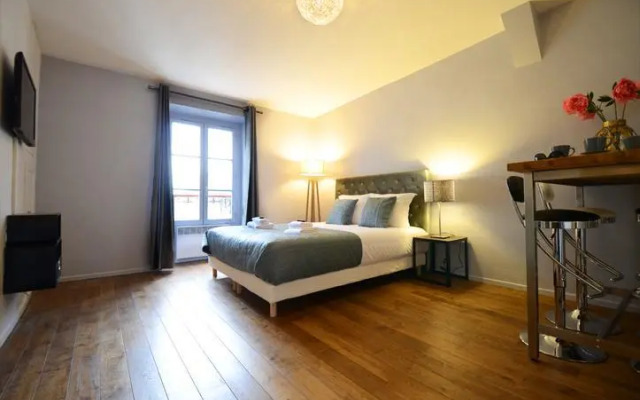 Short Stay Apartment Rex