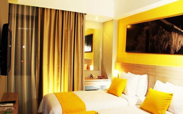 Paragonbiz Hotel